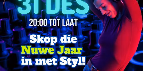DJ & Sokkie \u2013 Ou Jaars by Die Veiling Meyerton!