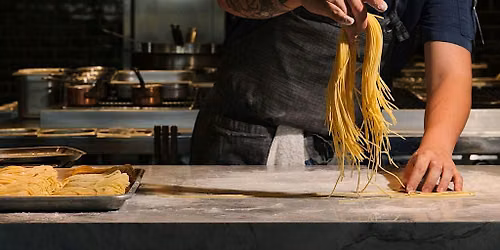 Culinary Workshop: The Making of Tagliatelle