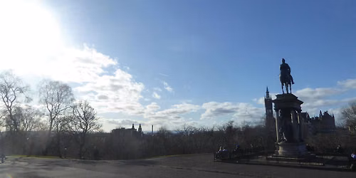Private, personalized, Glasgow West End walking tour