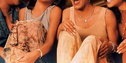 Waiting To Exhale Too
