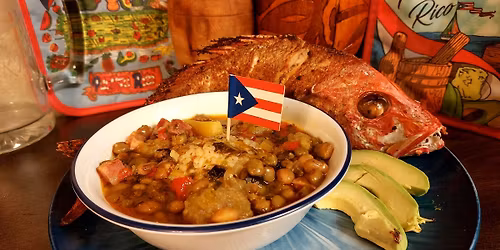 Castillo Boricua & Sabor del Barrio grand opening