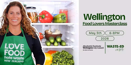 Wellington | Food Lovers Masterclass
