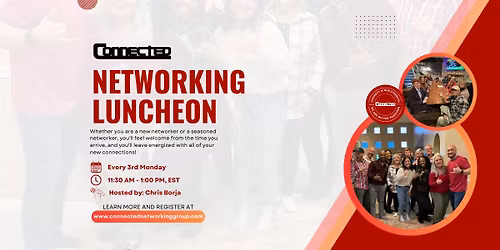 Networking Luncheon at North High