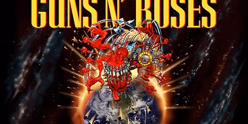 Guns N' Roses Mexico City Tickets