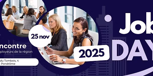 Job Day \u00e0 Beauraing (Pondr\u00f4me) ouvert aux demandeurs d'emploi de la r\u00e9gion