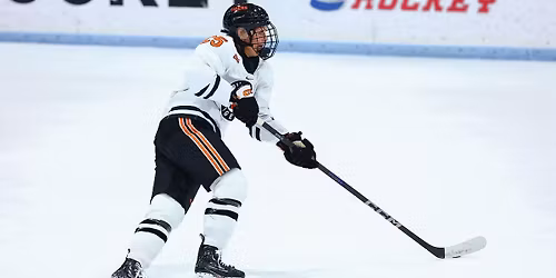 Parking RPI Engineers at Princeton Tigers Mens Hockey