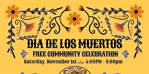 Day of the Dead (Dia de los Muertos)