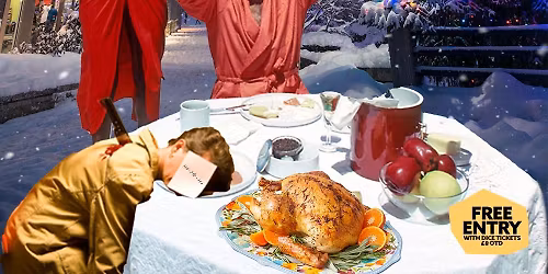 Disco-Paths Xmas Party