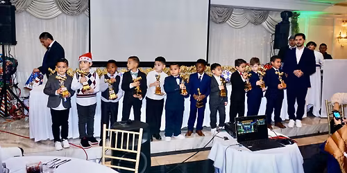 Merlin Soccer Club 2025 Annual Awards