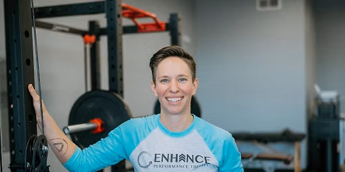 Hypermobility Workshop with Kassi Schuppe