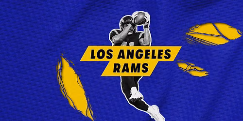 2026 Los Angeles Rams Season Tickets at SoFi Stadium