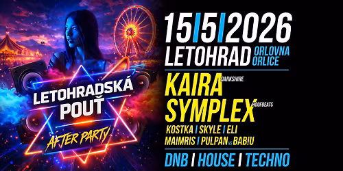 Letohradsk\u00e1 pou\u0165 p\u00e1rty Letohrad Orlovna