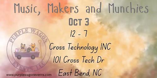 Music, Makers and Munchies