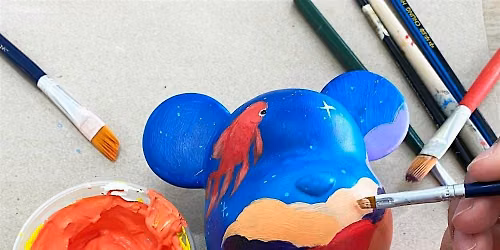 Paint-A-Bear Workshop @ Room To Imagine