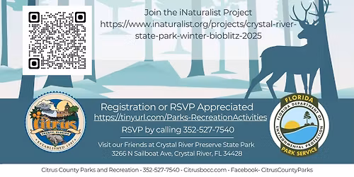 Winter BioBlitz