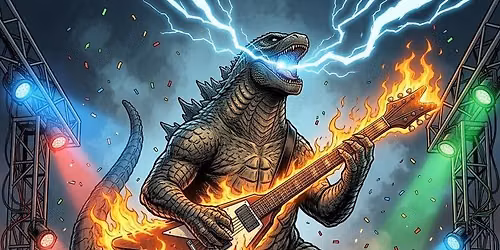 RockZilla at Zina\u2019s Place !
