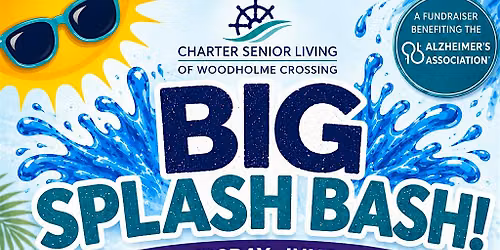 Big Splash Bash summer event for Alzheimer's