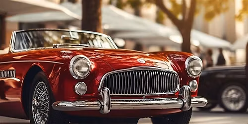 His Harvest Car Show Fundraiser