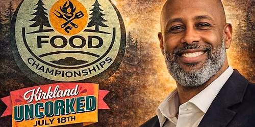 Pacific Northwest Food Championship at Kirkland Uncorked!
