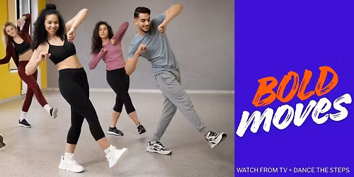BOLD MOVES I A DIY DANCE SESSION