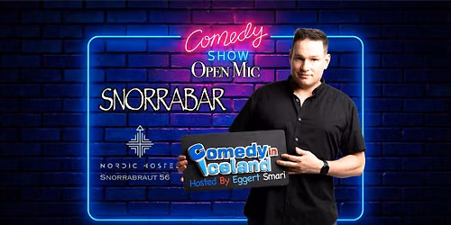 Snorrabar Open MIc Comedy