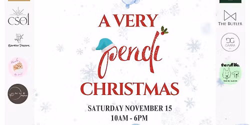 A very Pendi Christmas 