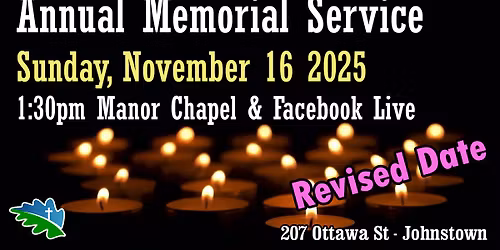 APRC Annual Memorial Service