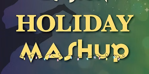 Laughs at the Legion: Holiday Mashup - One-Act Comedies by Brian Knavish