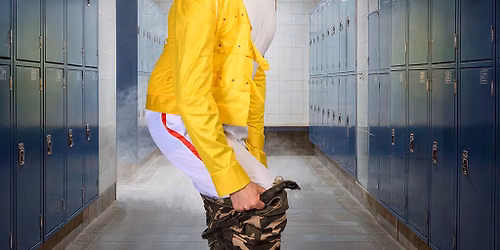 Patrick Monahan - I\u2019m Not a Terrorist, I\u2019m Freddie Mercury