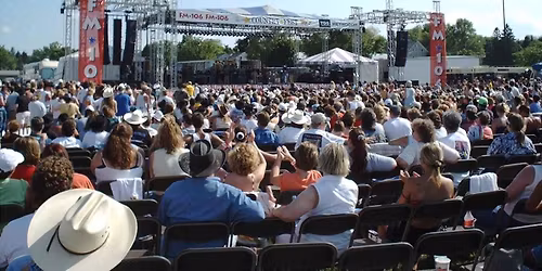 The Country Fest - Thursday with Treaty Oak Revival, Wyatt Flores and more