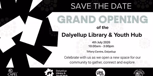 Grand Opening of the Dalyellup Library & Youth Hub