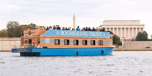 SSP Spring Boat Cruise