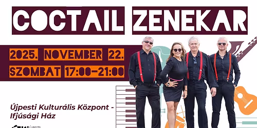 Coctail Party \u00dajpesten