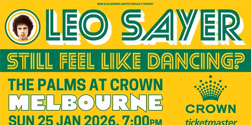 *** SOLD OUT!!! *** Still Feel Like Dancing?