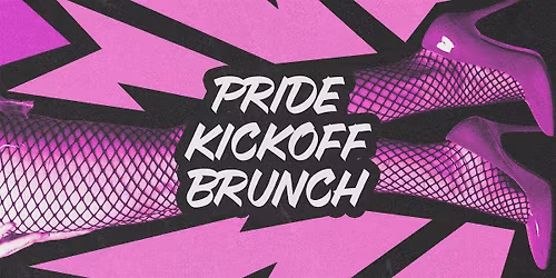 Pride Kickoff Brunch
