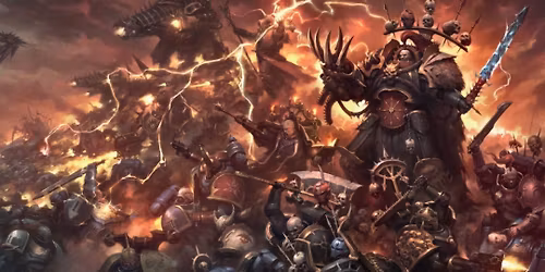 \u2694\ufe0f Warhammer 40,000: Two-Day Tournament at Artemis Games \u2694\ufe0f  Prepare for battle, commanders \u2014 the gr