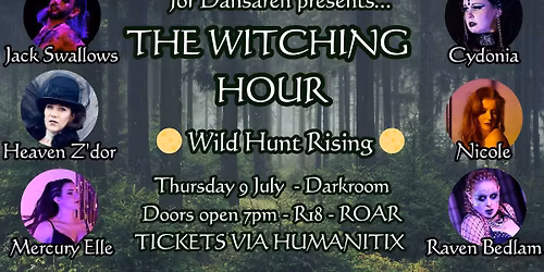 The Witching Hour - Wild Hunt Rising