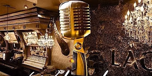 Free Karaoke Wednesday In Times Square at Lagos NYC