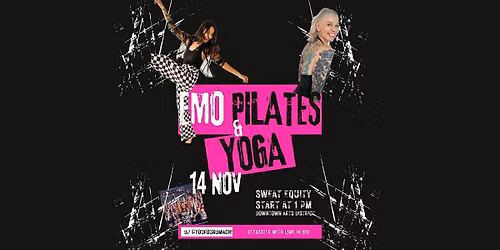 Emo Pilates & Yoga