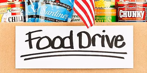 All Souls Remembrance Drive-Thru & Food Drive