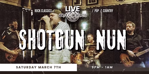 SgN @ Maguire\u2019s Pub