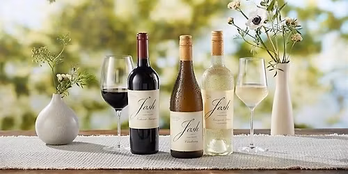Josh Cellars Wine Tasting