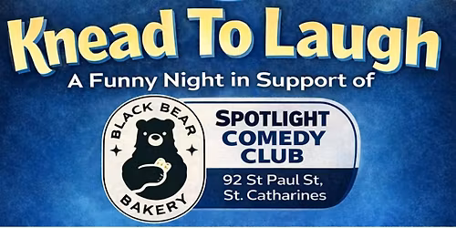 Knead To Laugh | Stand Up Comedy