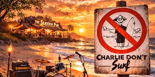 Charlie Don\u2019t Surf