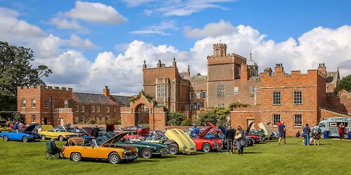 Classic and Vintage Car Show