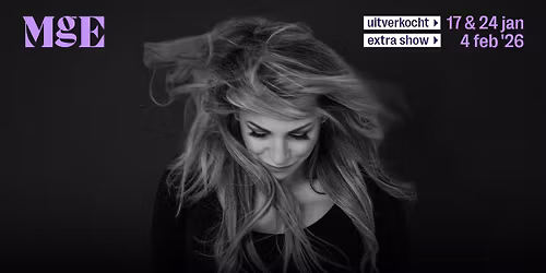 Someone Like Her - A tribute to Adele (EXTRA CONCERT) \u2022 Muziekgebouw Eindhoven