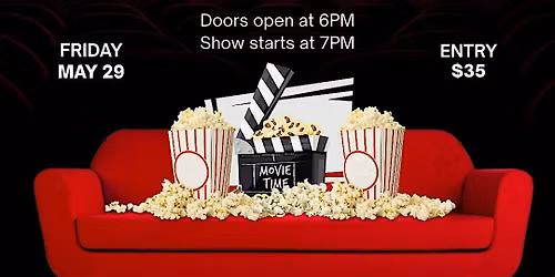 The Haven Screening Room + Dinner