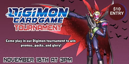 Digimon Tournament