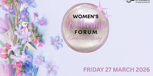 2026 Womens Leadership Forum 