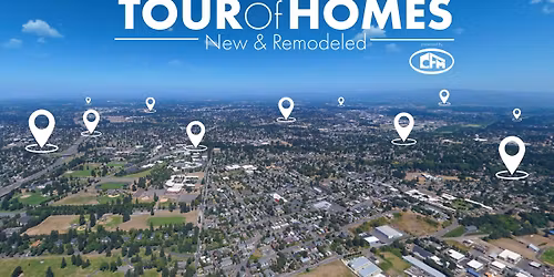 Columbia Credit Union Tour of Homes: New & Remodeled